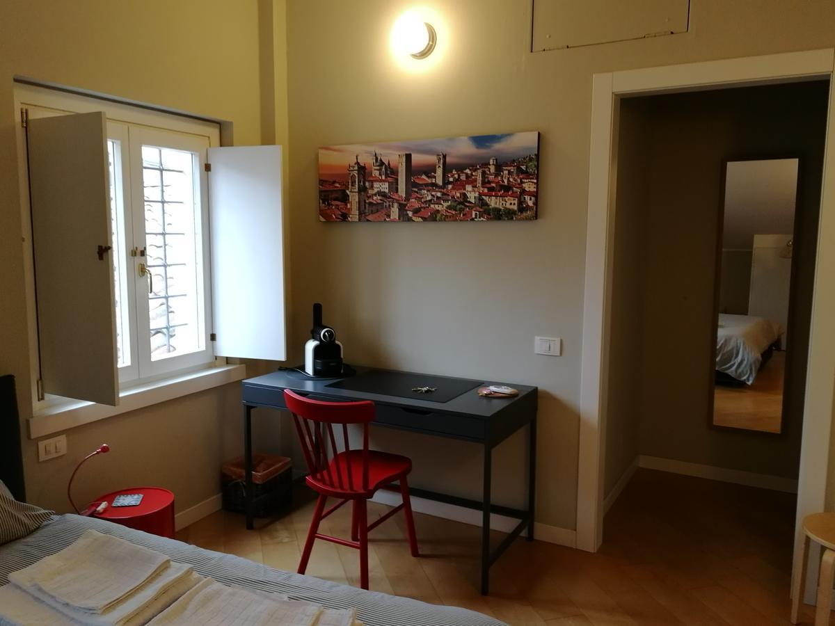 Bed and Breakfast Antico Ducato Бергамо Экстерьер фото