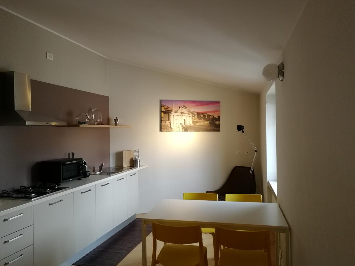 Bed and Breakfast Antico Ducato Бергамо Экстерьер фото