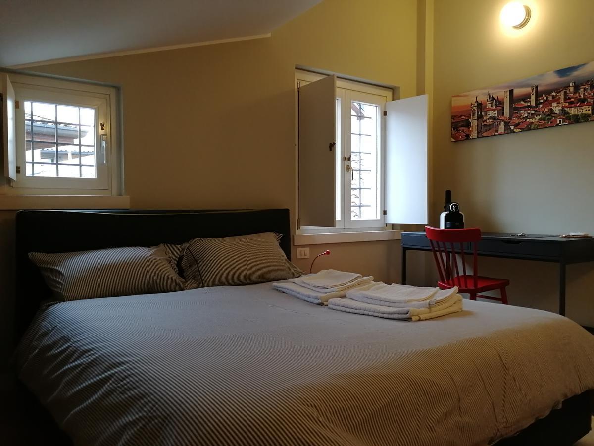 Bed and Breakfast Antico Ducato Бергамо Экстерьер фото