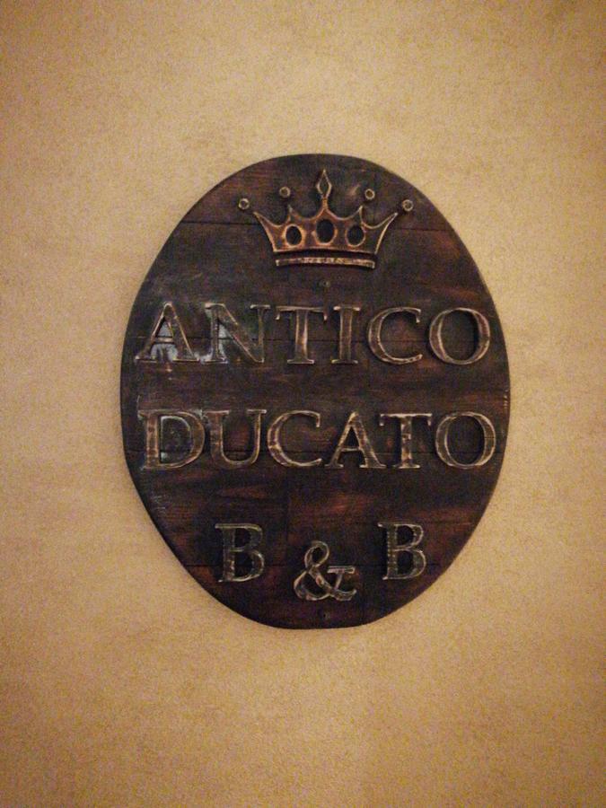 Bed and Breakfast Antico Ducato Бергамо Экстерьер фото