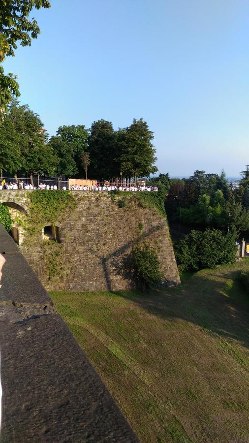 Bed and Breakfast Antico Ducato Бергамо Экстерьер фото